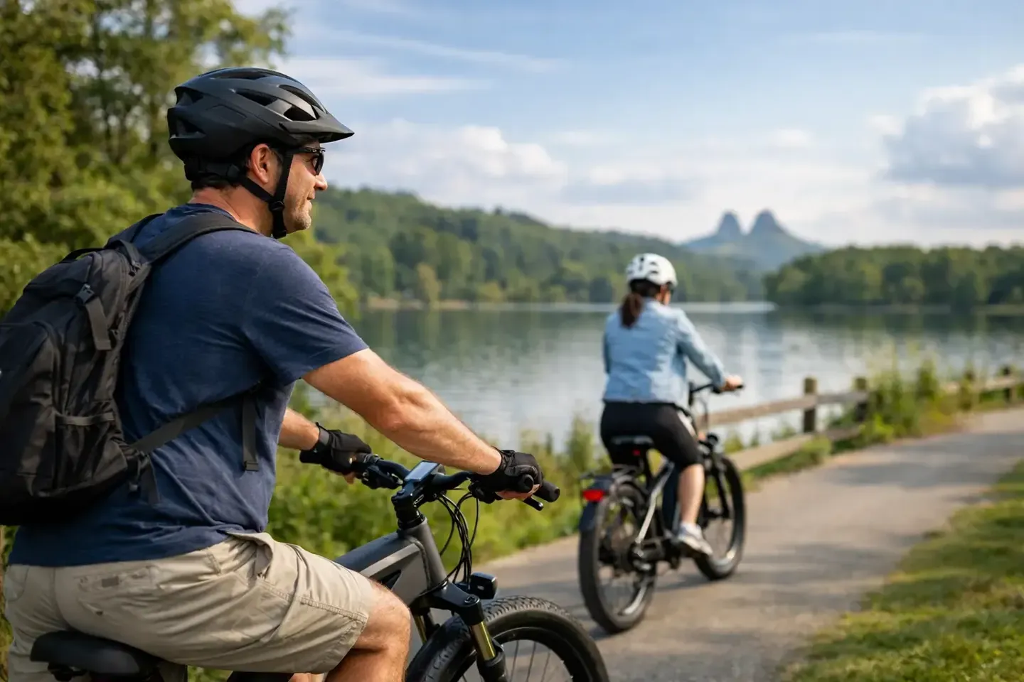 Ohio's Rails to Trails