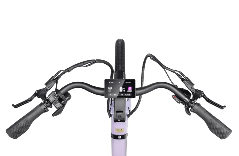 Velotric Breeze Large eCruiser Bike - Slate Gray-5