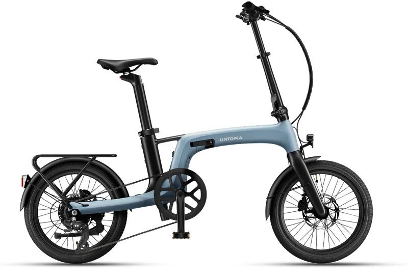 Urtopia Carbon Fold 2 eBike - Blue