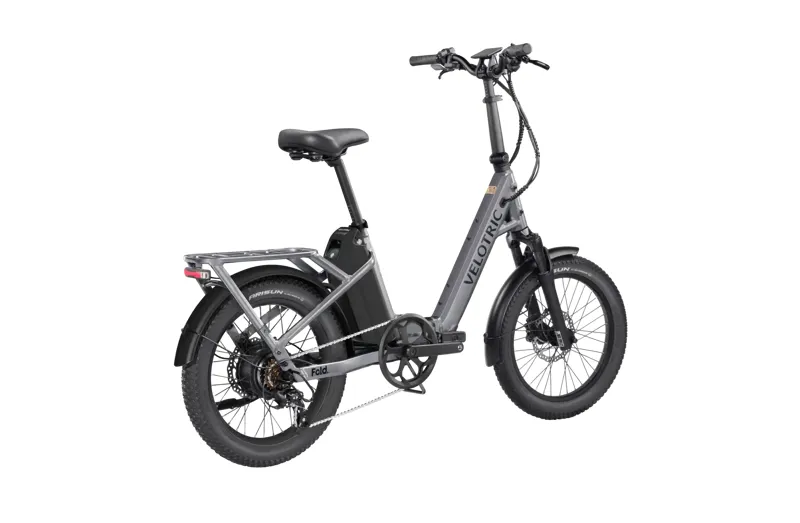 Velotric Fold 1 Plus Folding eBike - Stone Gray-3