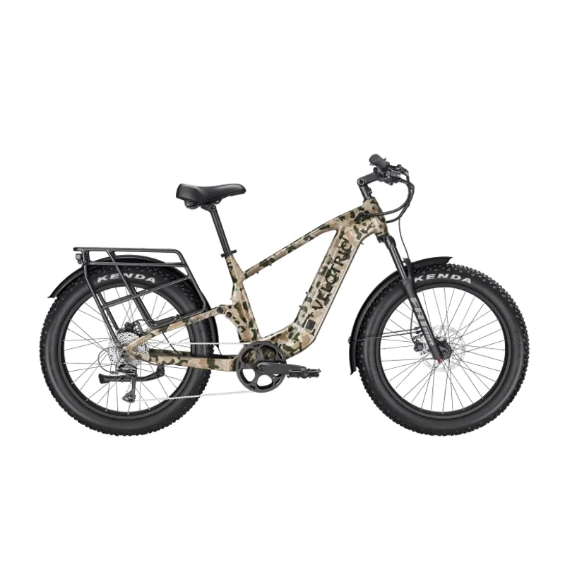 Velotric Nomad 2x HS Ebike - Multicam-1