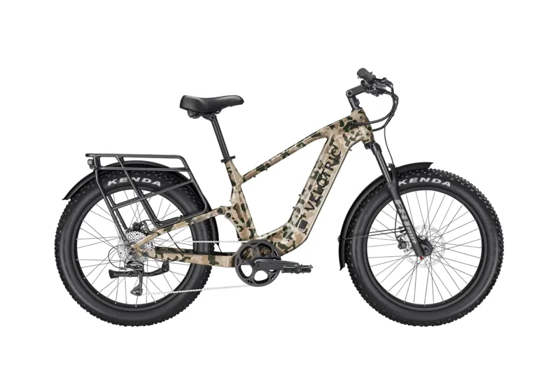 Velotric Nomad 2x HS Ebike - Multicam