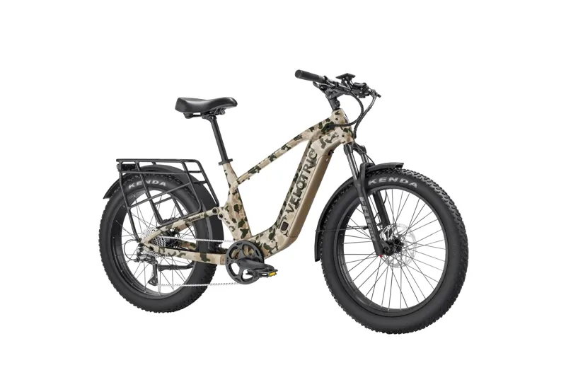Velotric Nomad 2x HS Ebike - Multicam-2