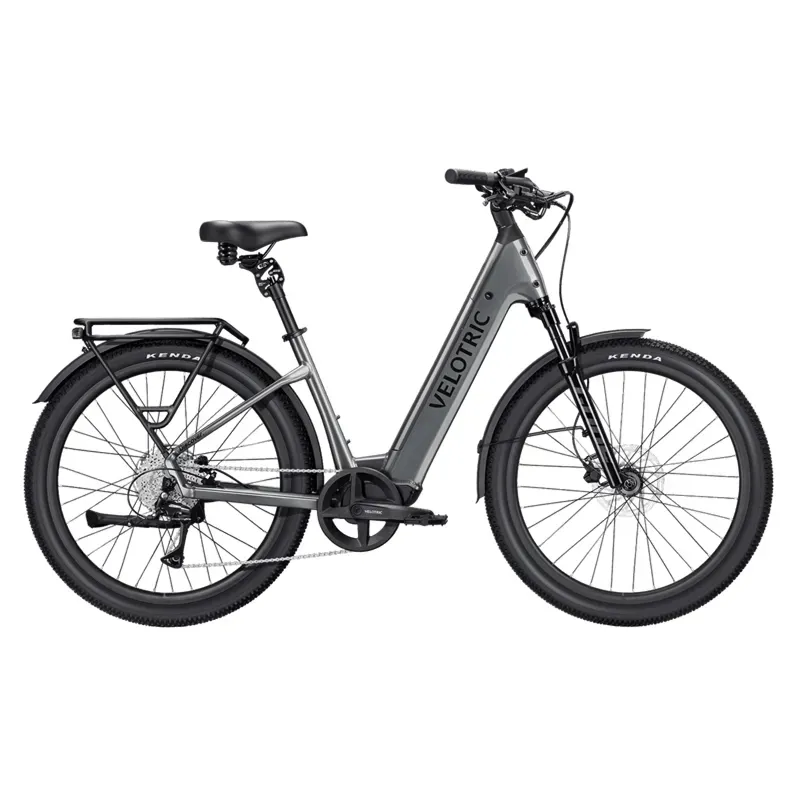 Discovery 3 Regular / Stone Gray