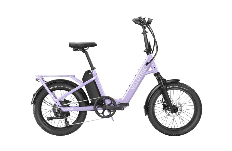 Velotric Fold 1 Plus Folding eBike - Violet Haze