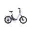 Velotric Fold 1 Plus Folding eBike - Violet Haze