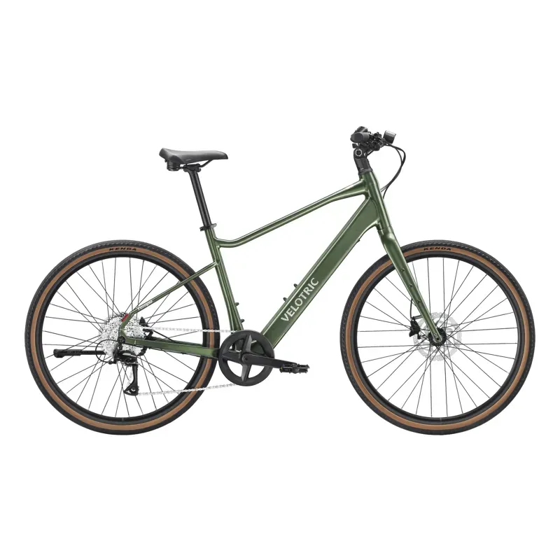 Tempo Reg High Forest Evergreen